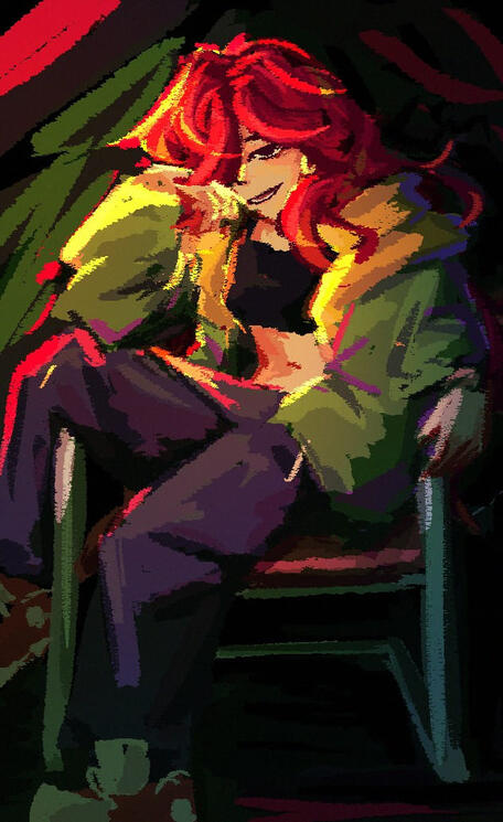 Eris But Reina