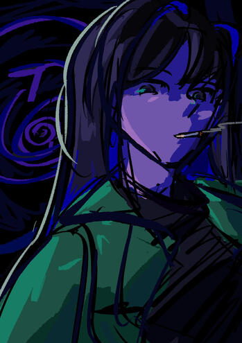 Jade Sketch Jade Sketch